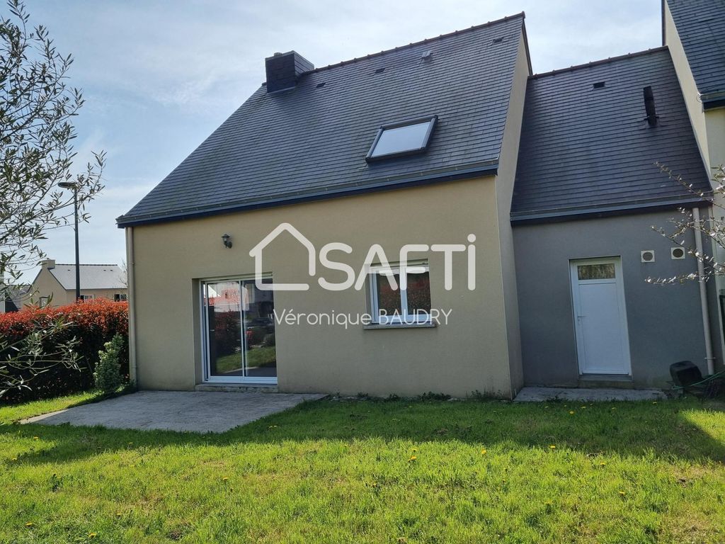 Achat maison à vendre 4 chambres 99 m² - Servon-sur-Vilaine