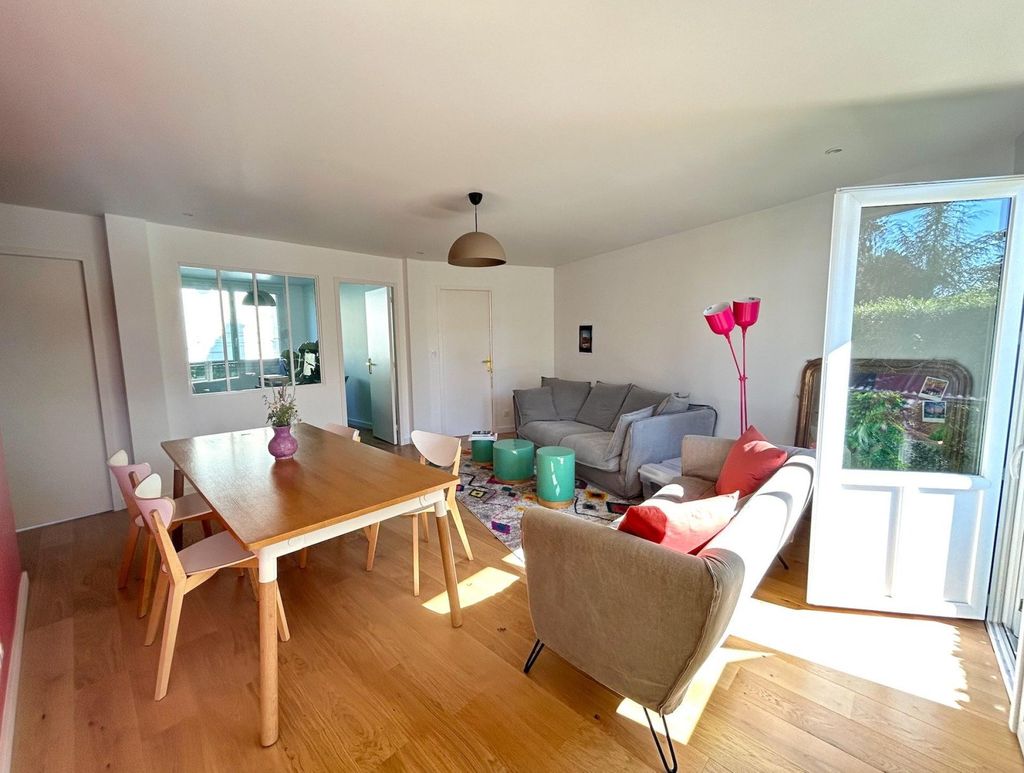 Achat appartement à vendre 4 pièces 66 m² - Nantes