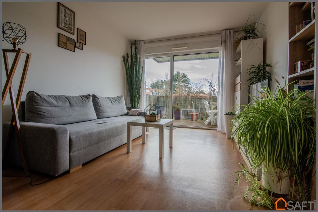 Achat appartement à vendre 2 pièces 45 m² - Nantes