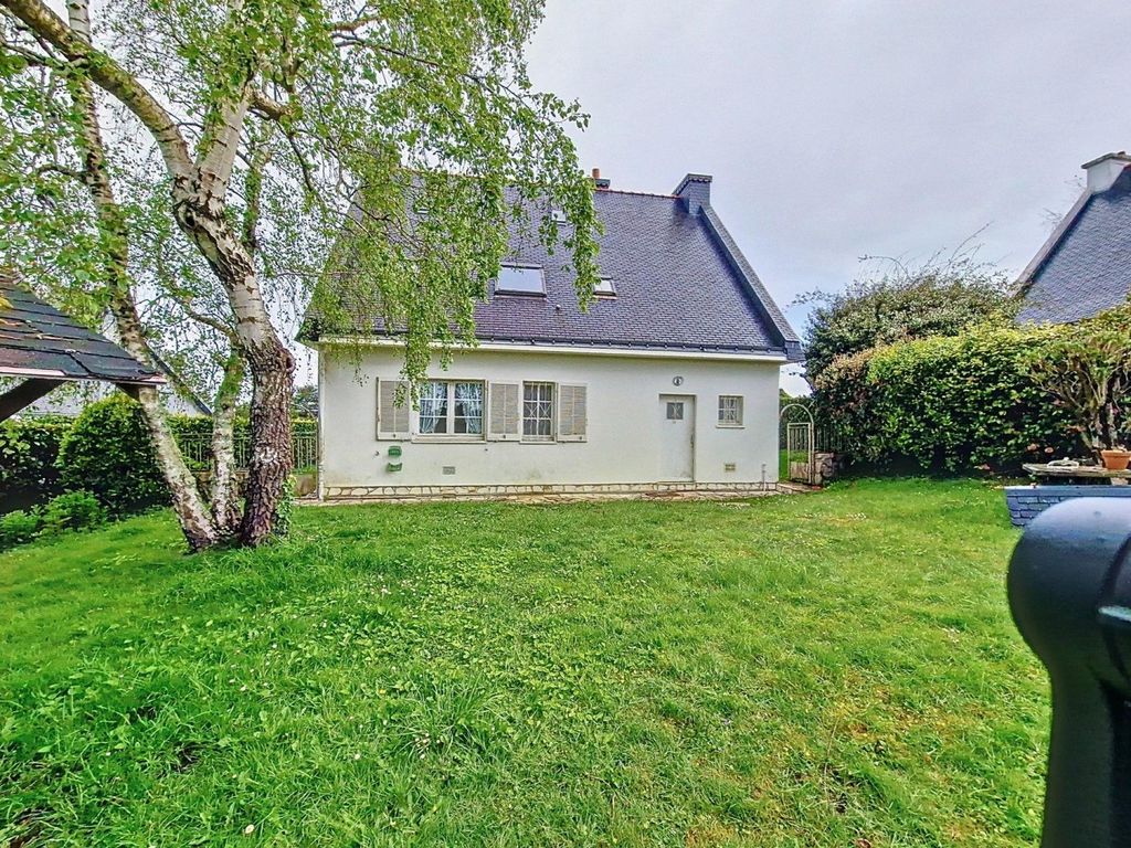 Achat maison à vendre 3 chambres 118 m² - Lorient