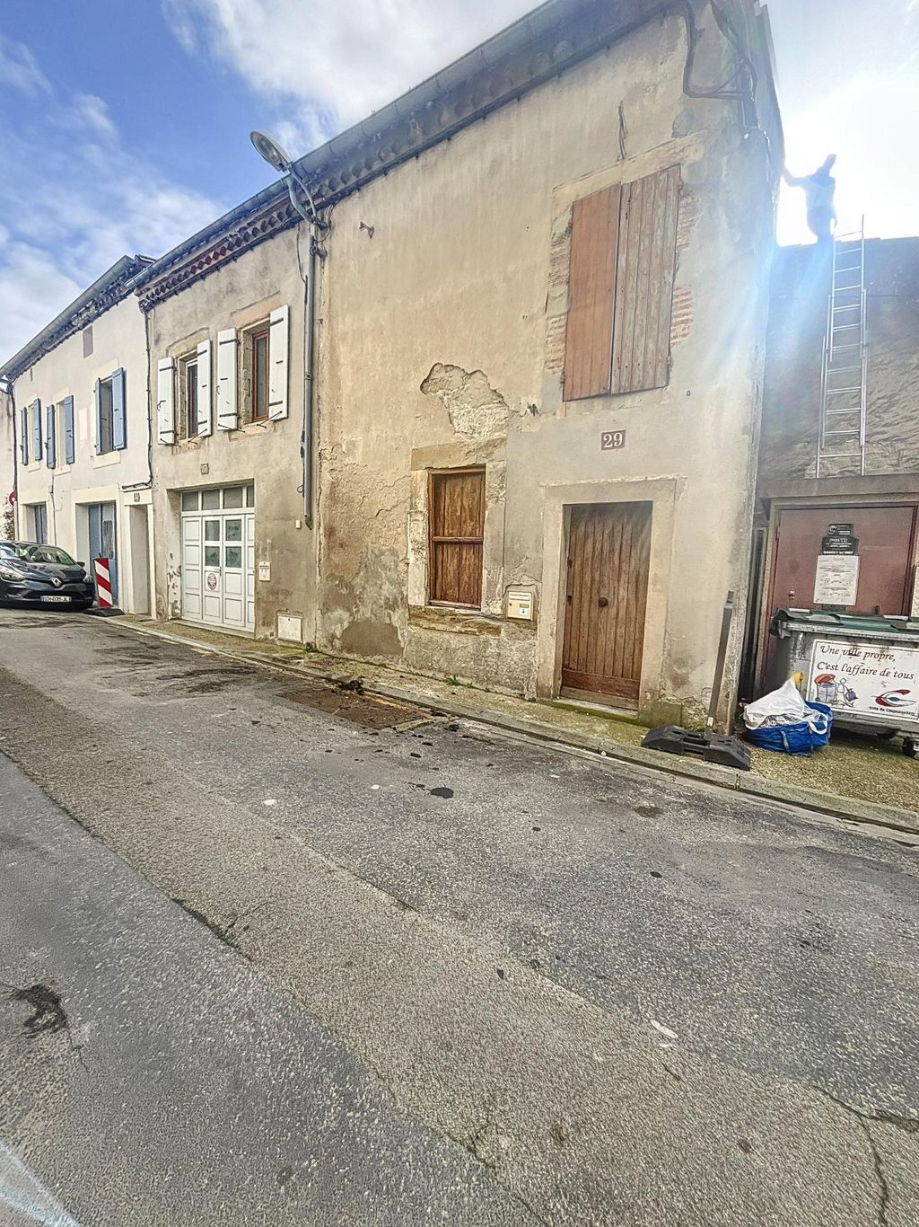 Achat maison à vendre 1 chambre 47 m² - Castelnaudary