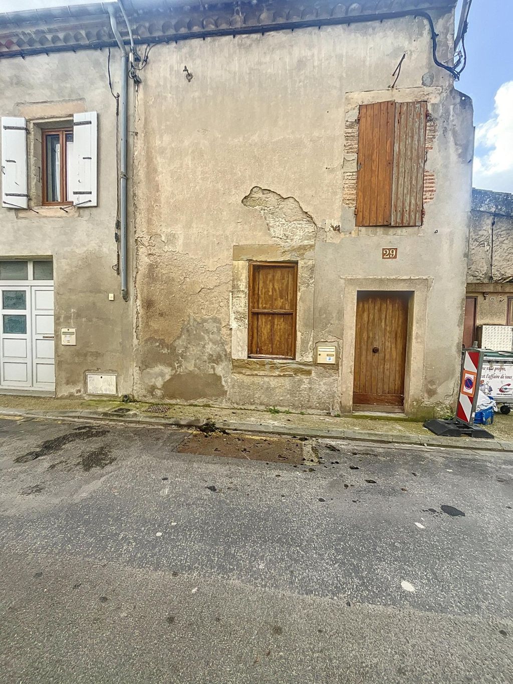 Achat maison à vendre 1 chambre 47 m² - Castelnaudary