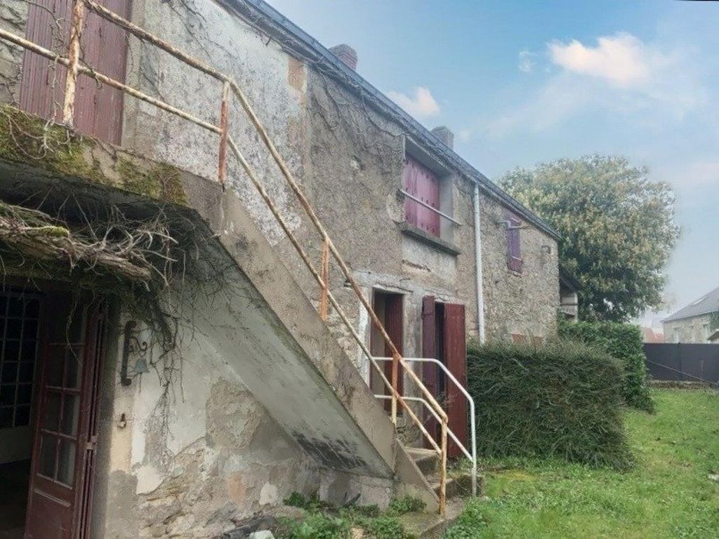 Achat maison à vendre 4 chambres 160 m² - Le Temple-de-Bretagne