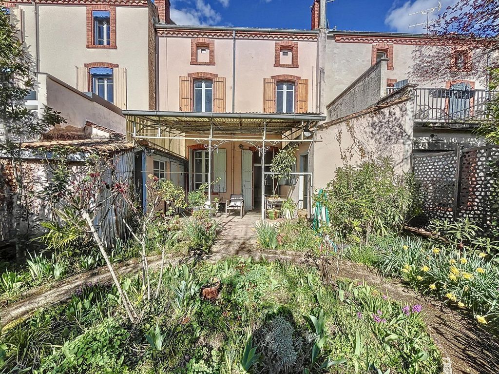 Achat maison 5 chambre(s) - Albi