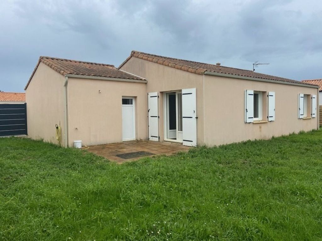 Achat maison 2 chambre(s) - Luçon