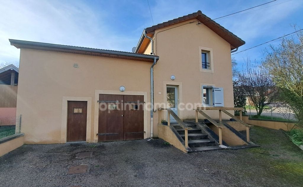 Achat maison 2 chambre(s) - Contréglise