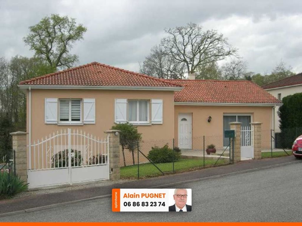 Achat maison à vendre 3 chambres 154 m² - Limoges