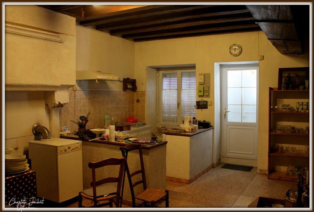 Achat maison 2 chambre(s) - La Roche-Chalais