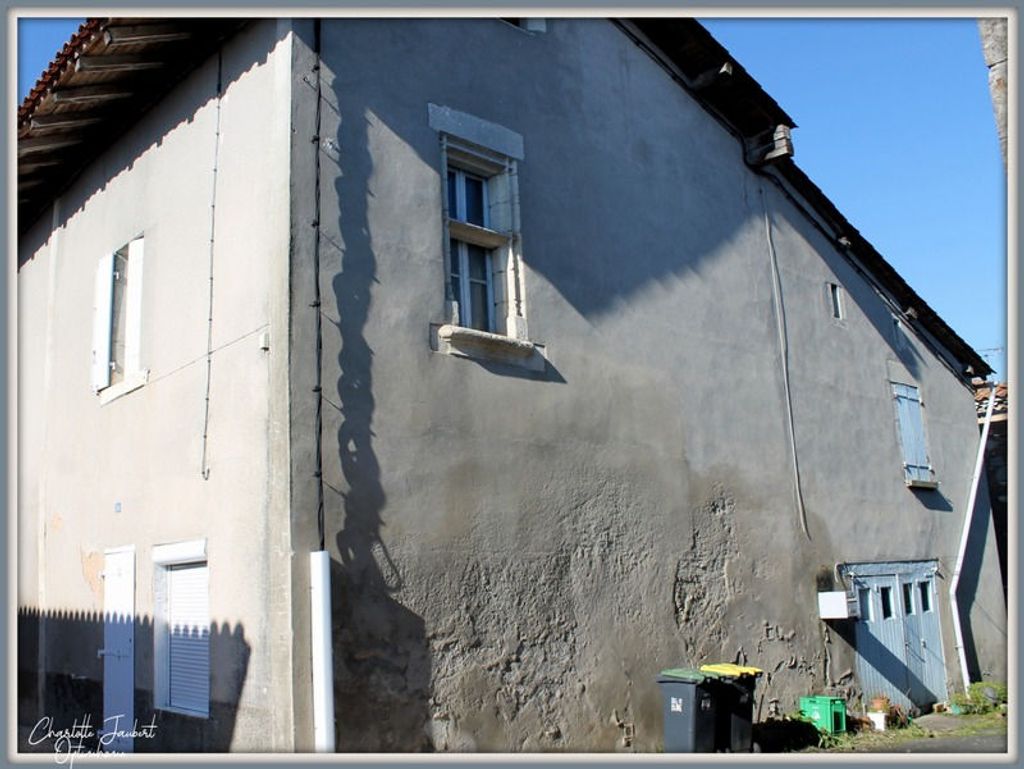 Achat maison 2 chambre(s) - La Roche-Chalais