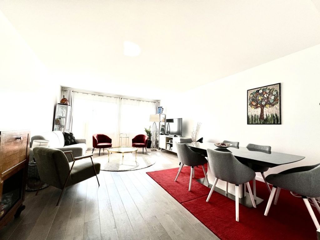 Achat appartement 4 pièce(s) Paris 20ème arrondissement