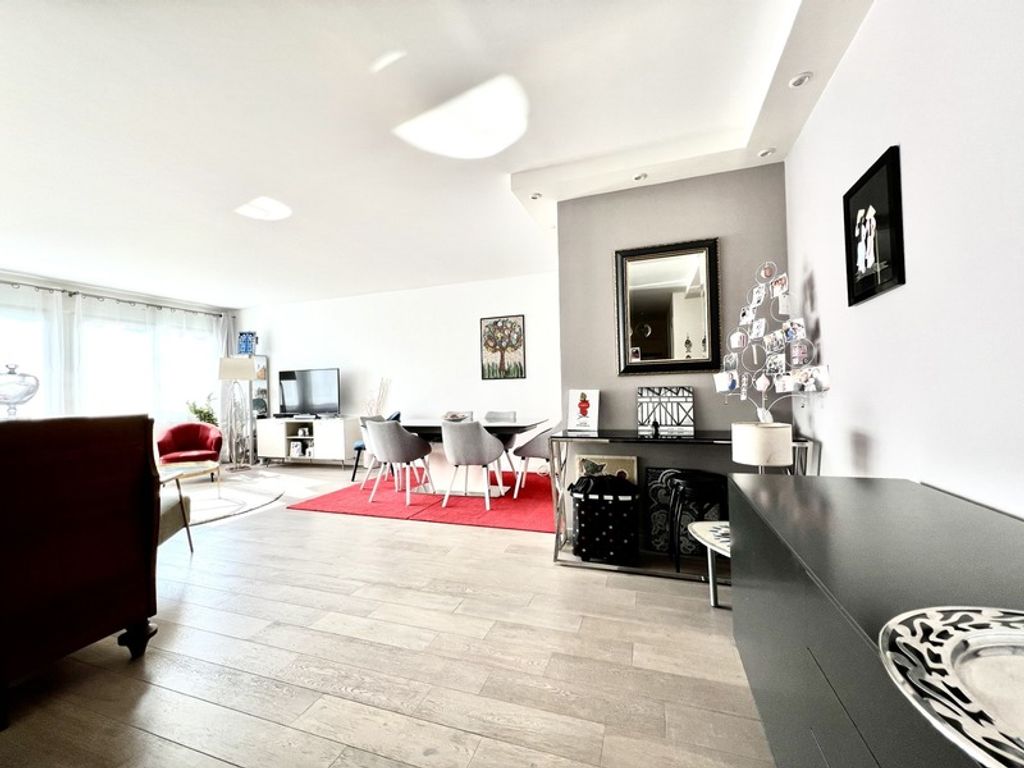 Achat appartement 4 pièce(s) Paris 20ème arrondissement