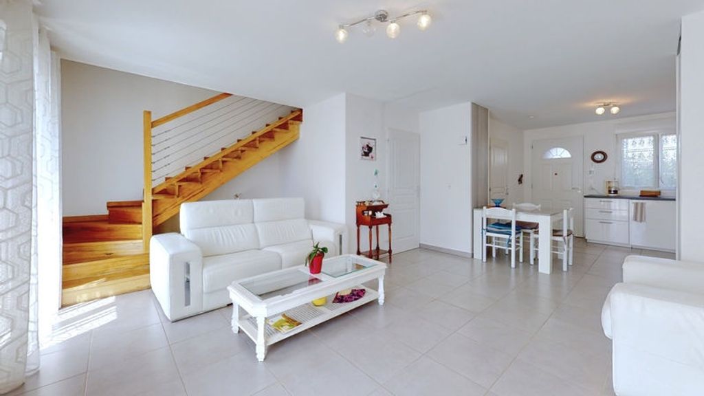 Achat maison à vendre 3 chambres 83 m² - Meyreuil