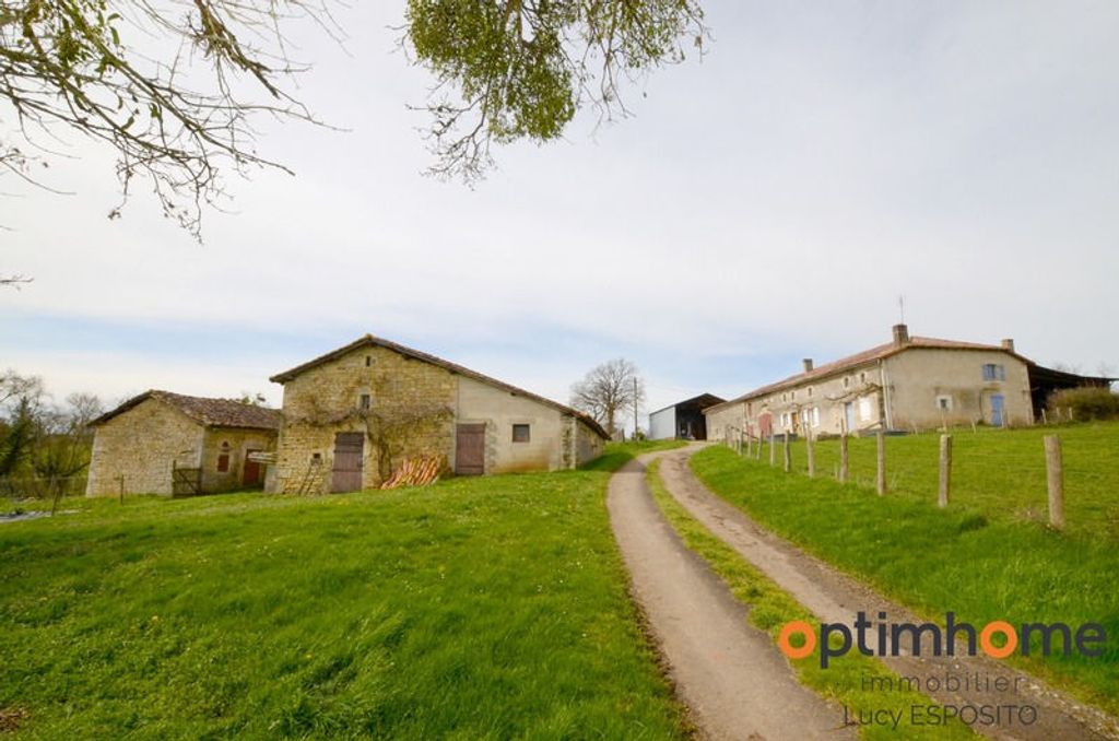 Achat maison 2 chambre(s) - Champagne-Mouton