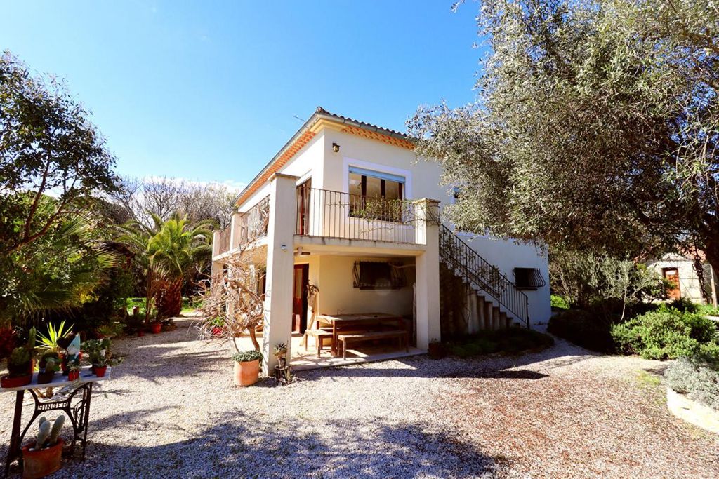 Achat maison 5 chambre(s) - Villeneuve-lès-Avignon