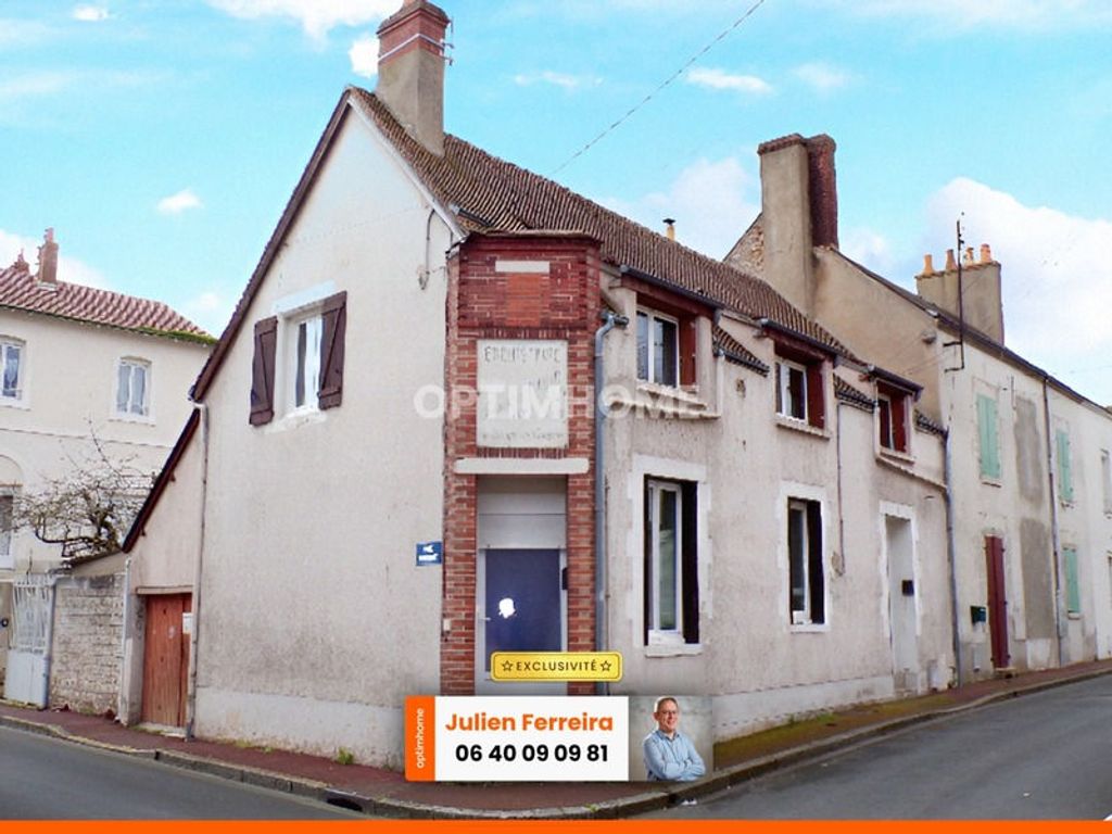 Achat maison 1 chambre(s) - Gien