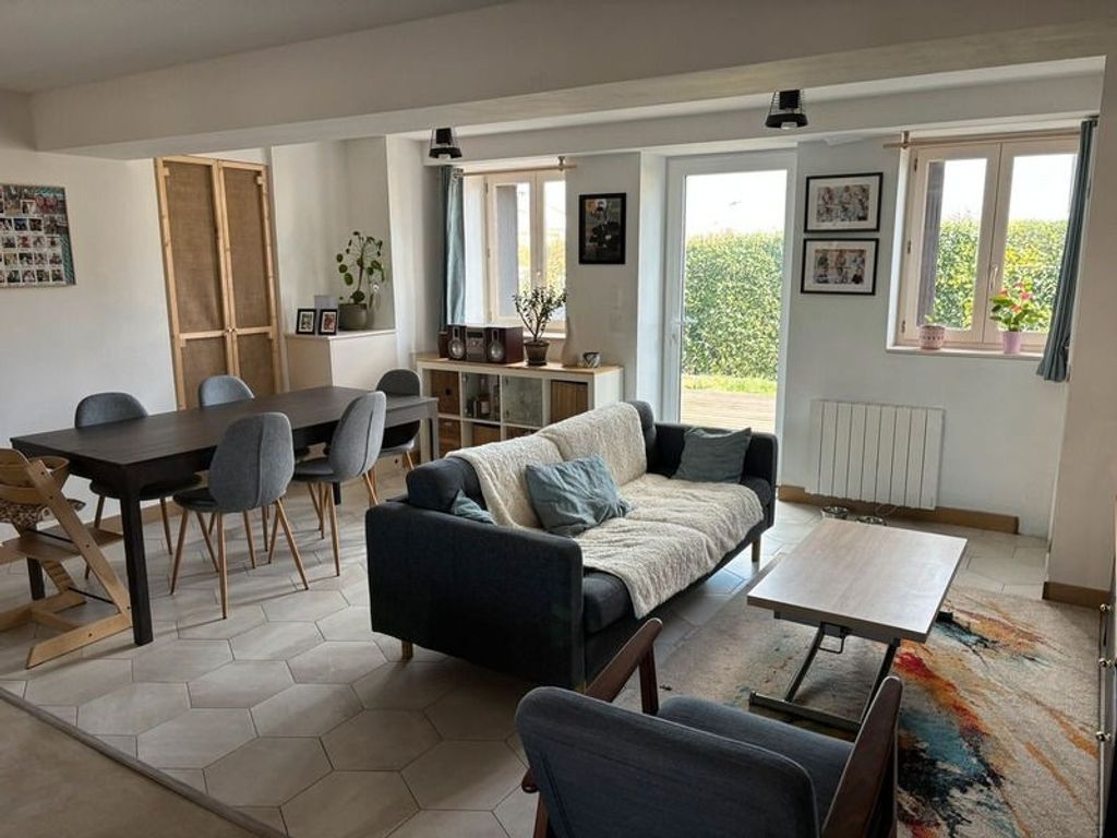 Achat appartement à vendre 4 pièces 93 m² - Mionnay