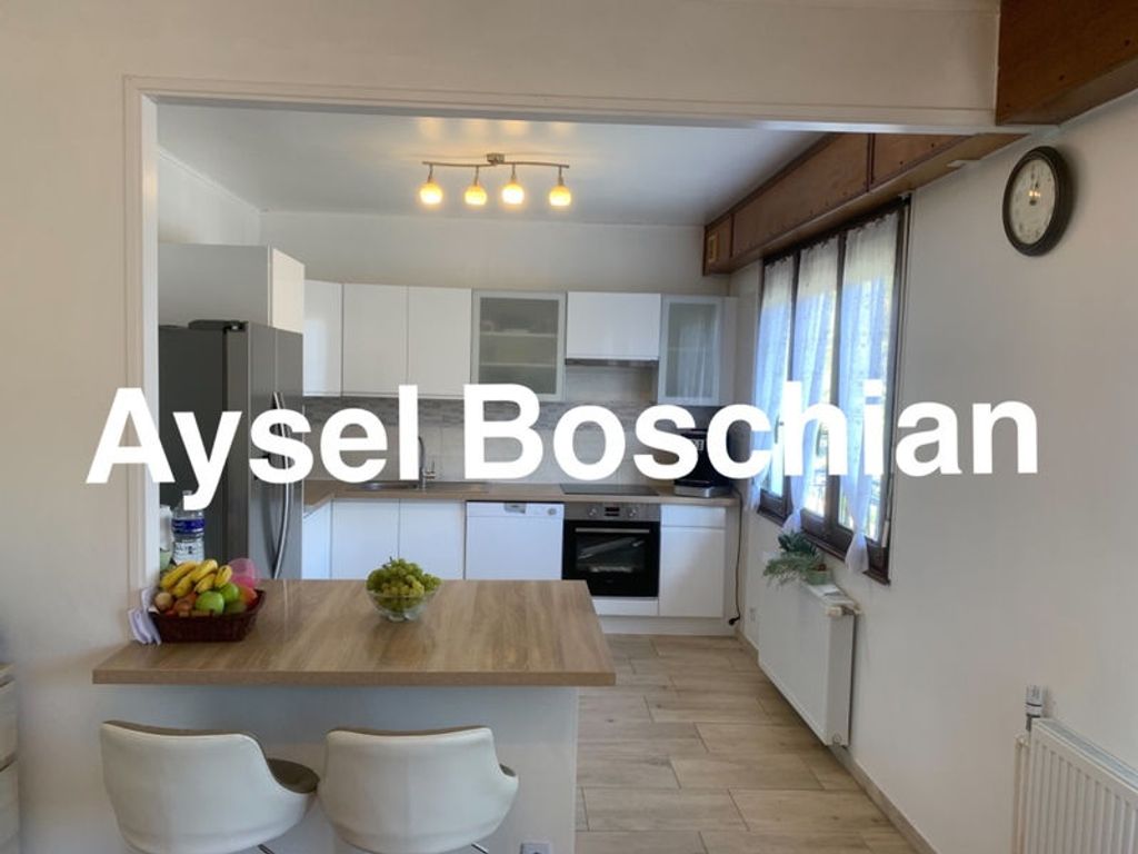 Achat maison à vendre 3 chambres 87 m² - Longuyon