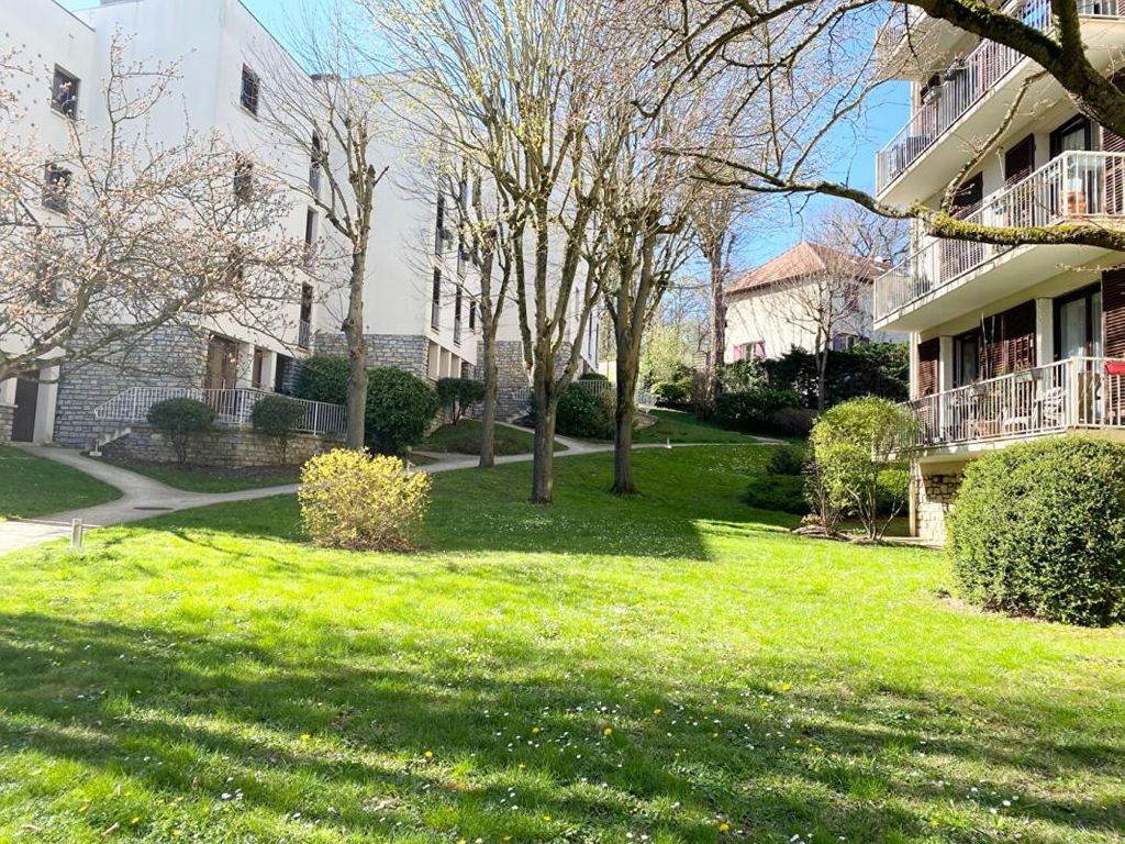 Achat appartement à vendre 5 pièces 78 m² - Meudon