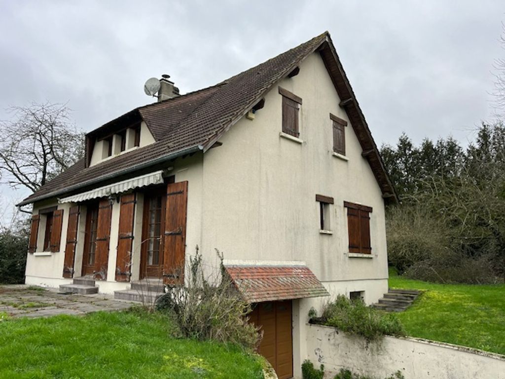 Achat maison 3 chambre(s) - Dampierre-en-Bray