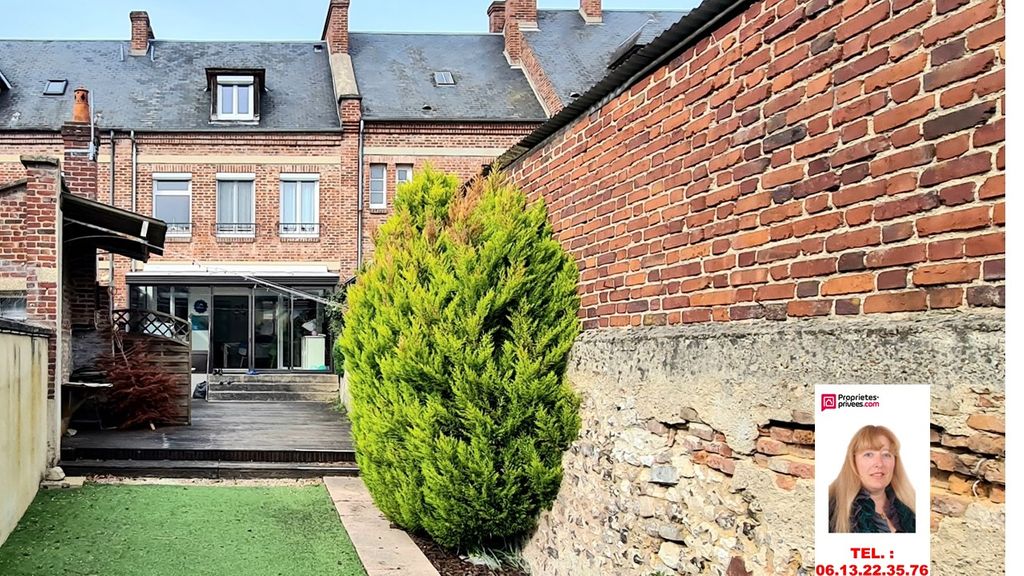 Achat maison à vendre 3 chambres 111 m² - Les Andelys