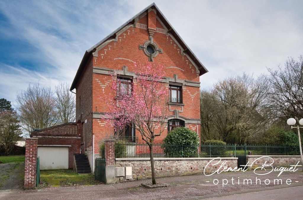 Achat maison 3 chambre(s) - Le Nouvion-en-Thiérache