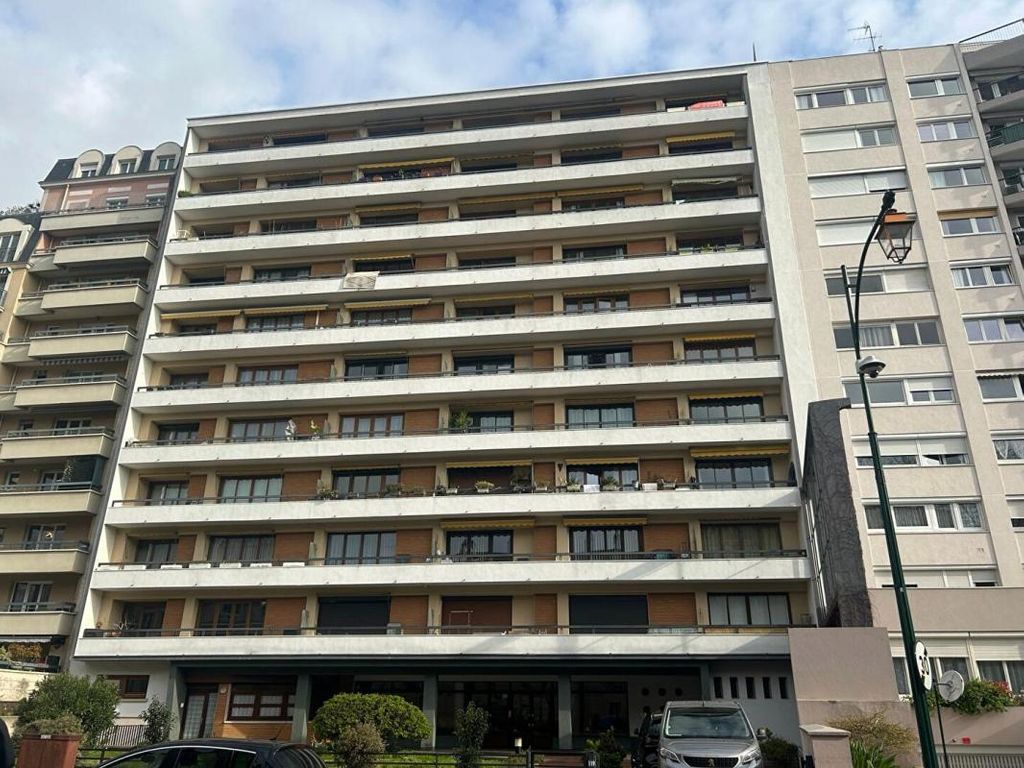 Achat appartement à vendre 3 pièces 75 m² - Saint-Maurice
