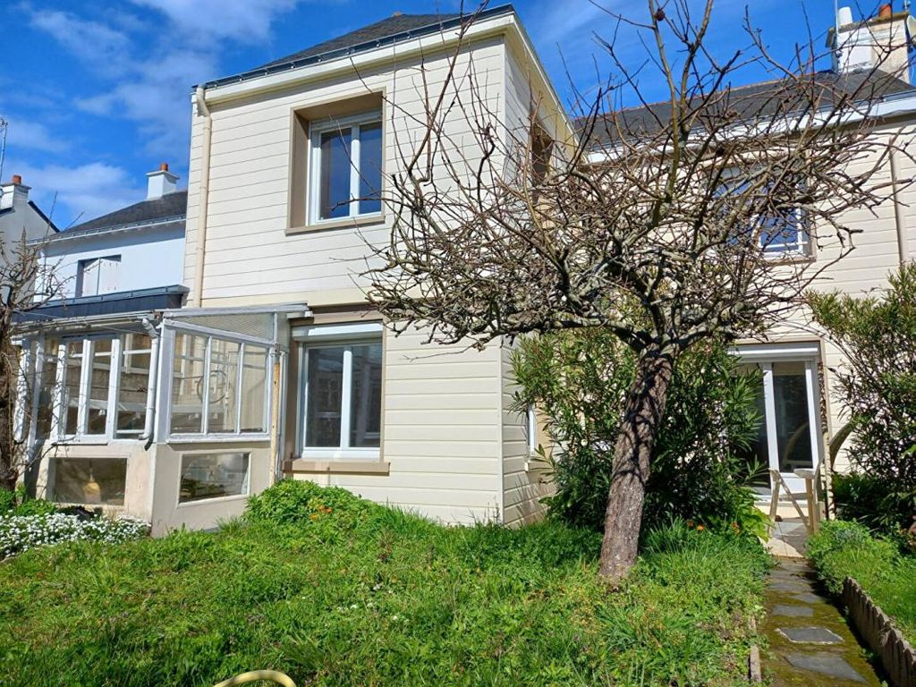 Achat maison à vendre 4 chambres 118 m² - Saint-Nazaire