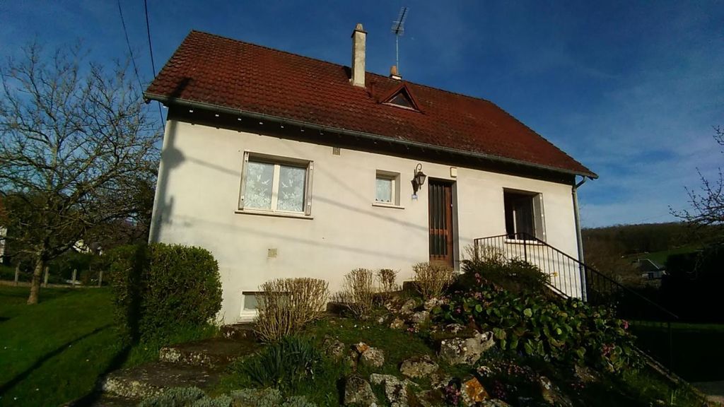 Achat maison à vendre 3 chambres 98 m² - Morée