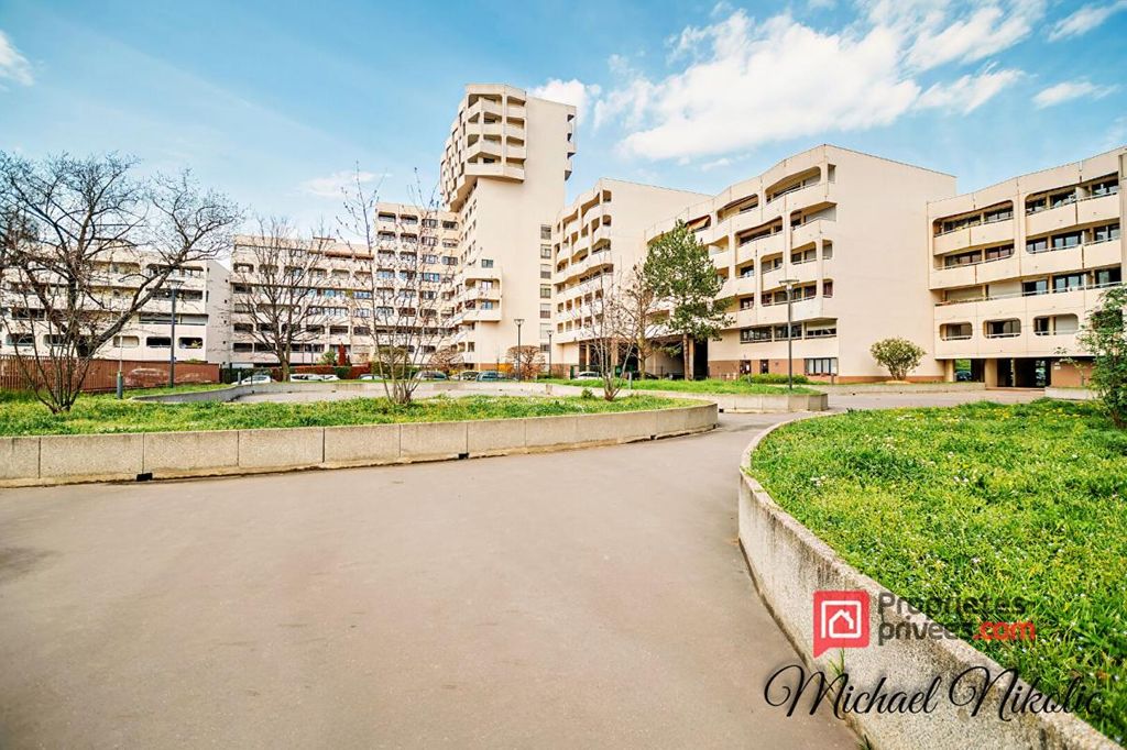 Achat appartement à vendre 4 pièces 93 m² - Lyon 9ème arrondissement