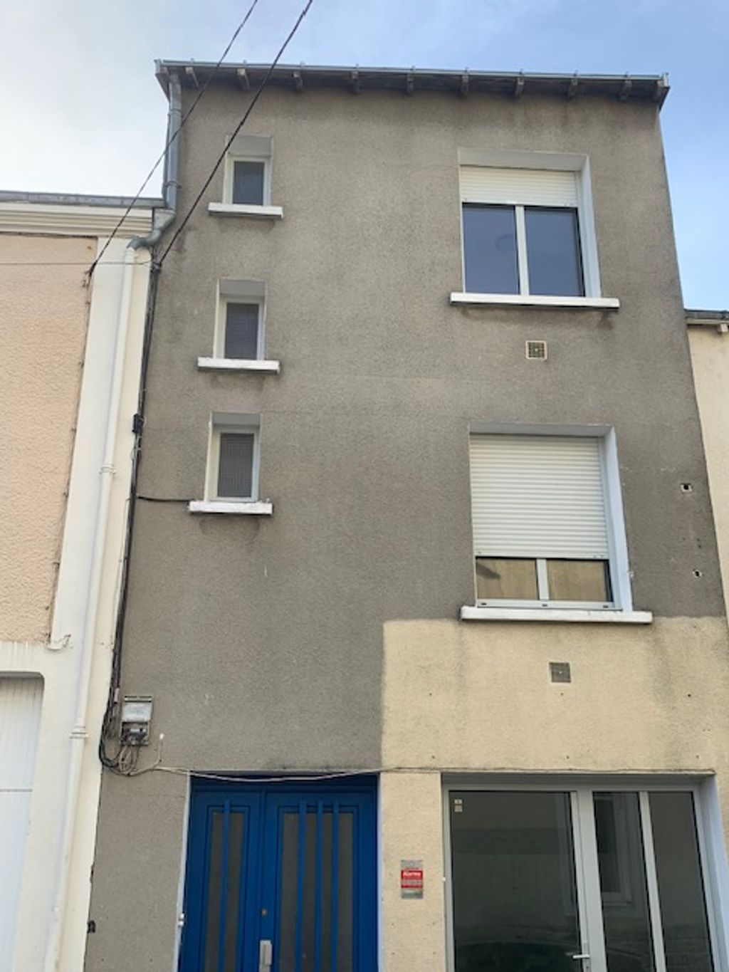 Achat appartement à vendre 4 pièces 192 m² - Parthenay