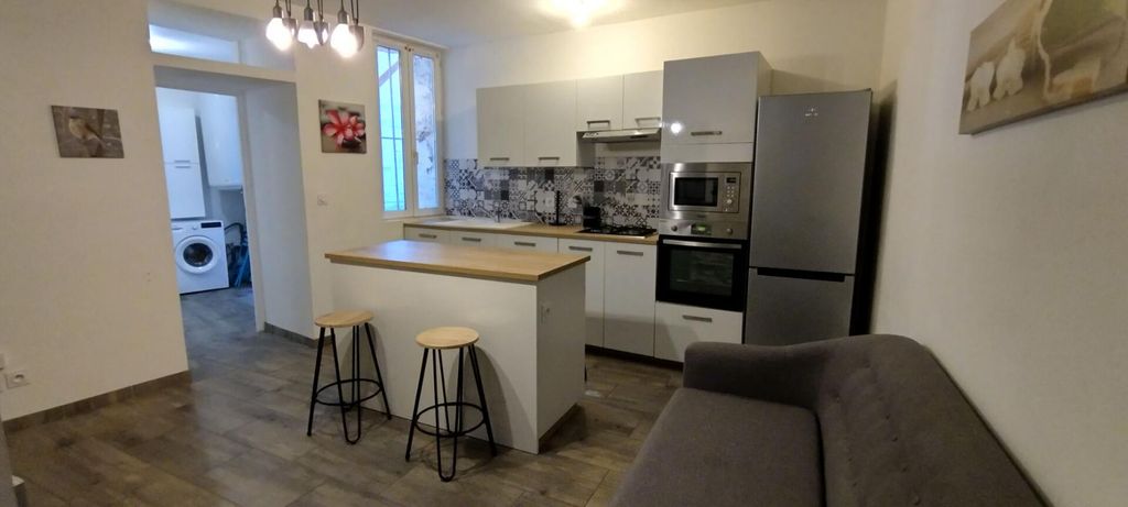 Achat loft à vendre 7 pièces 169 m² - Saint-Marcel-sur-Aude