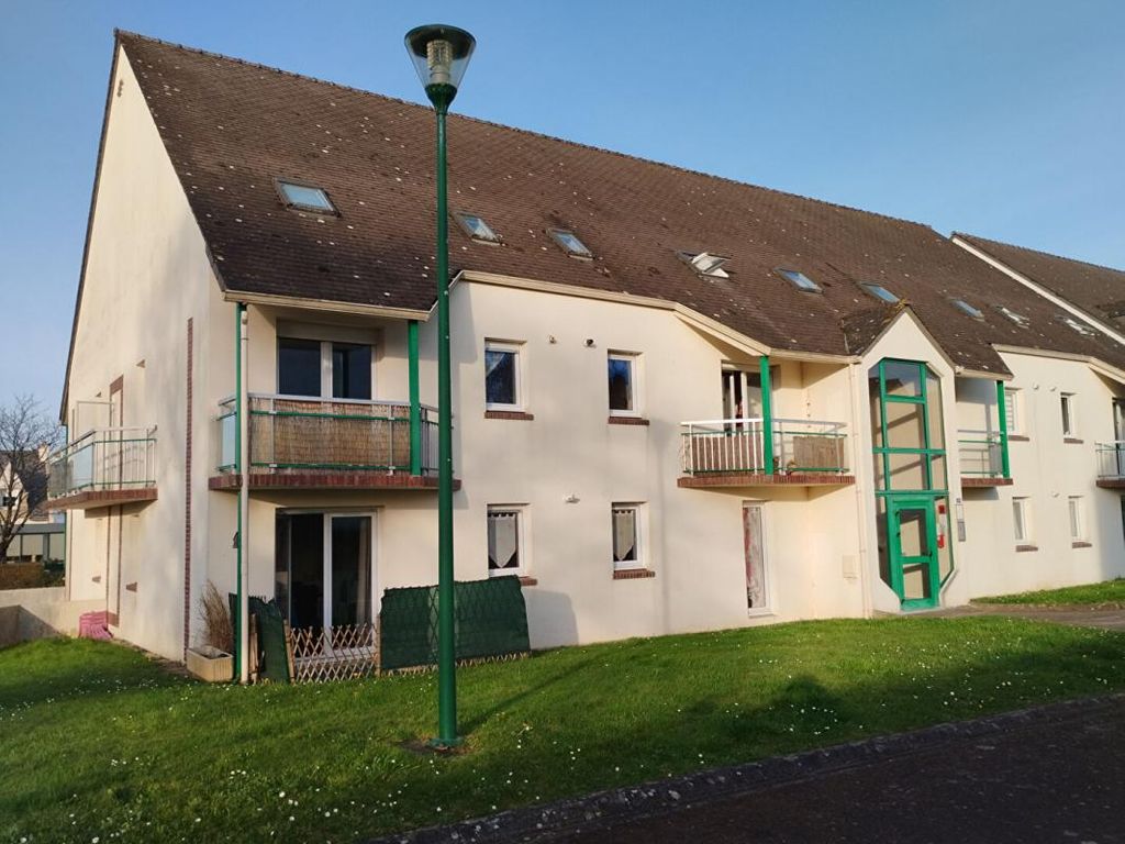 Achat appartement à vendre 3 pièces 72 m² - Pontivy