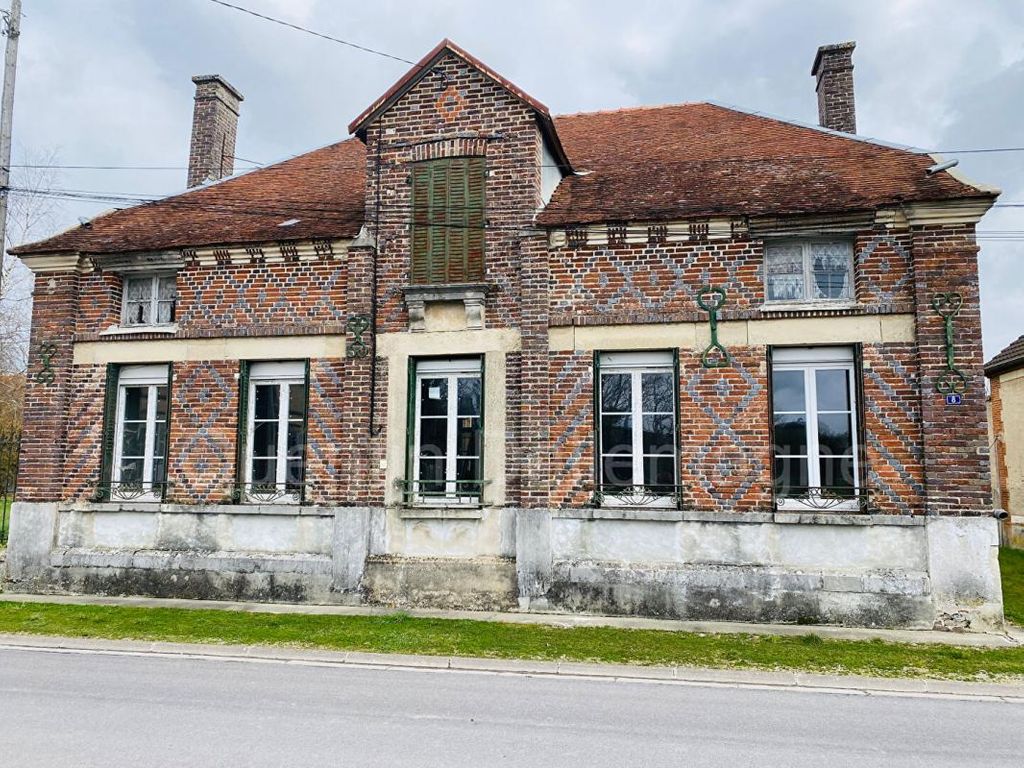 Achat maison 3 chambre(s) - Les Grandes-Chapelles