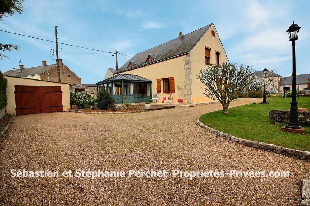 Achat maison à vendre 4 chambres 185 m² - Épieds-en-Beauce