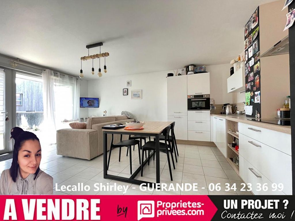 Achat appartement à vendre 2 pièces 43 m² - Guérande