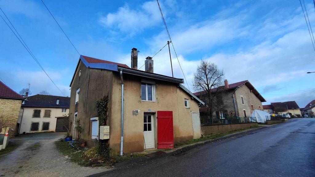 Achat maison à vendre 3 chambres 70 m² - Montenois