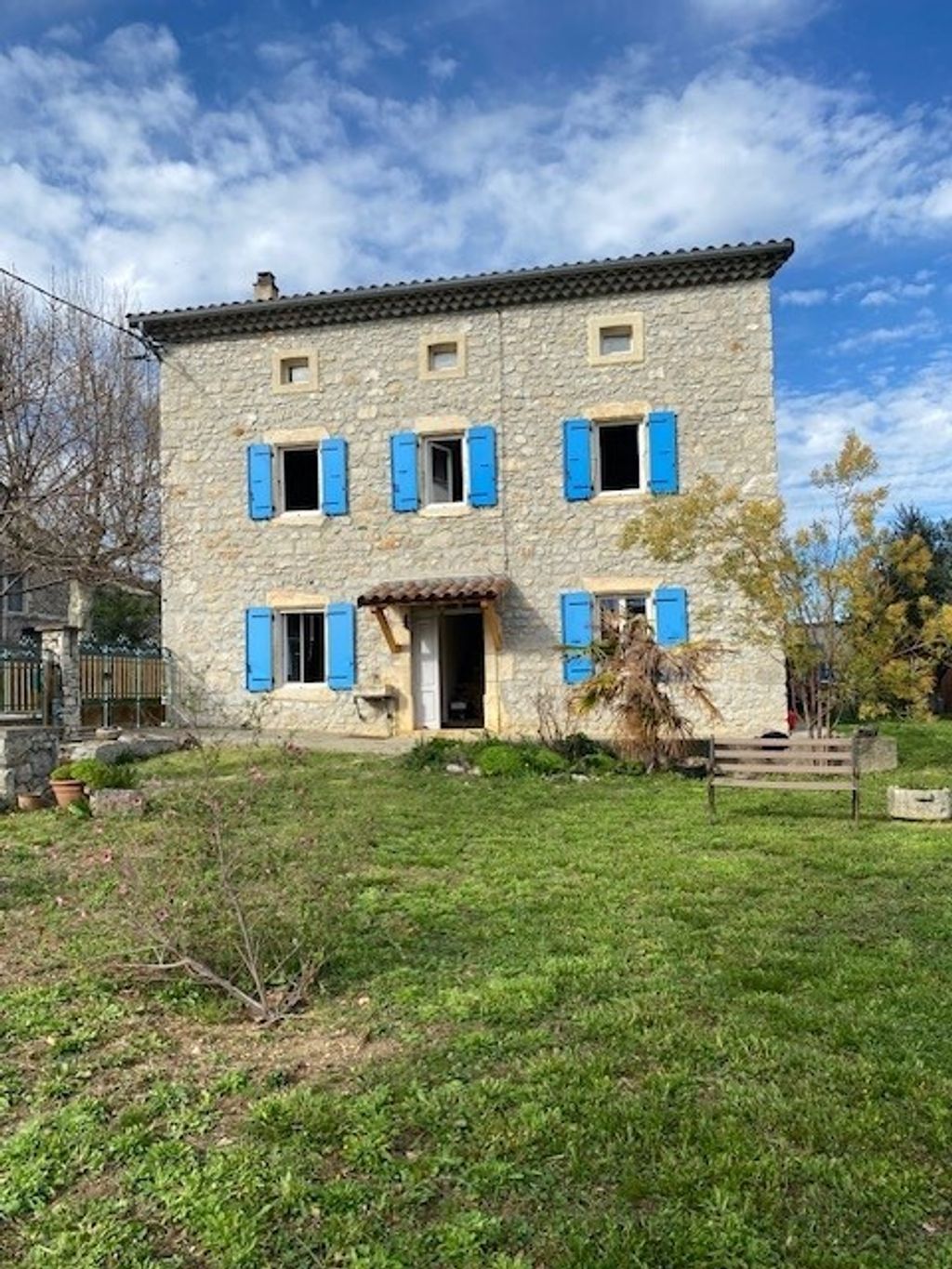 Achat maison 4 chambre(s) - Saint-Symphorien-sous-Chomérac