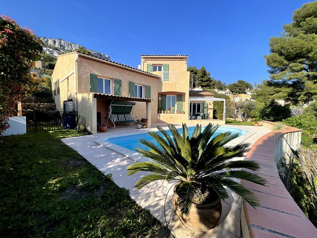Achat maison à vendre 4 chambres 165 m² - Toulon