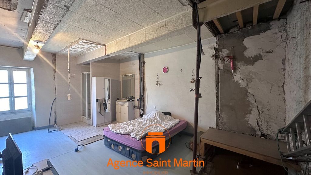 Achat maison 1 chambre(s) - Cruas