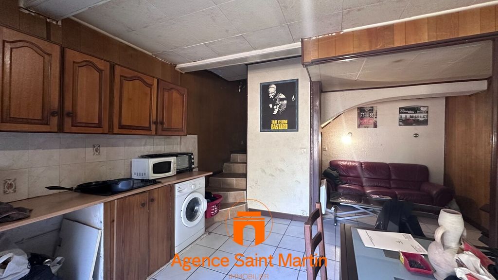 Achat maison à vendre 1 chambre 48 m² - Cruas