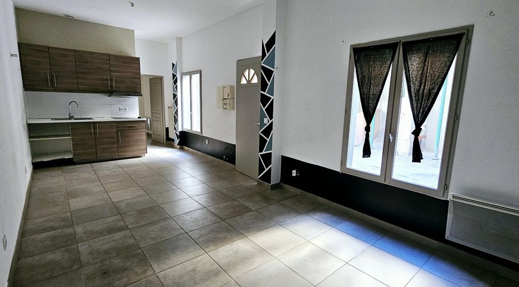 Achat appartement à vendre 2 pièces 43 m² - Sète