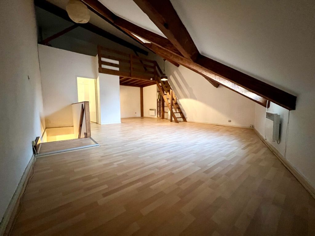 Achat studio à vendre 35 m² - Grenoble