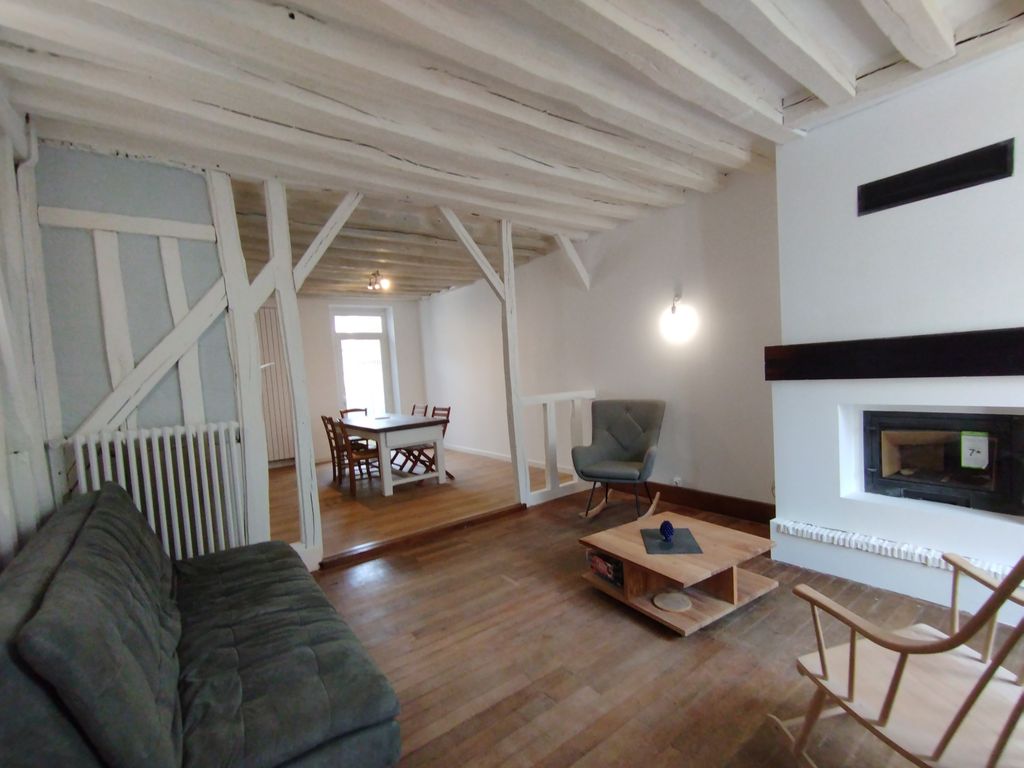 Achat maison à vendre 5 chambres 157 m² - Châteaudun