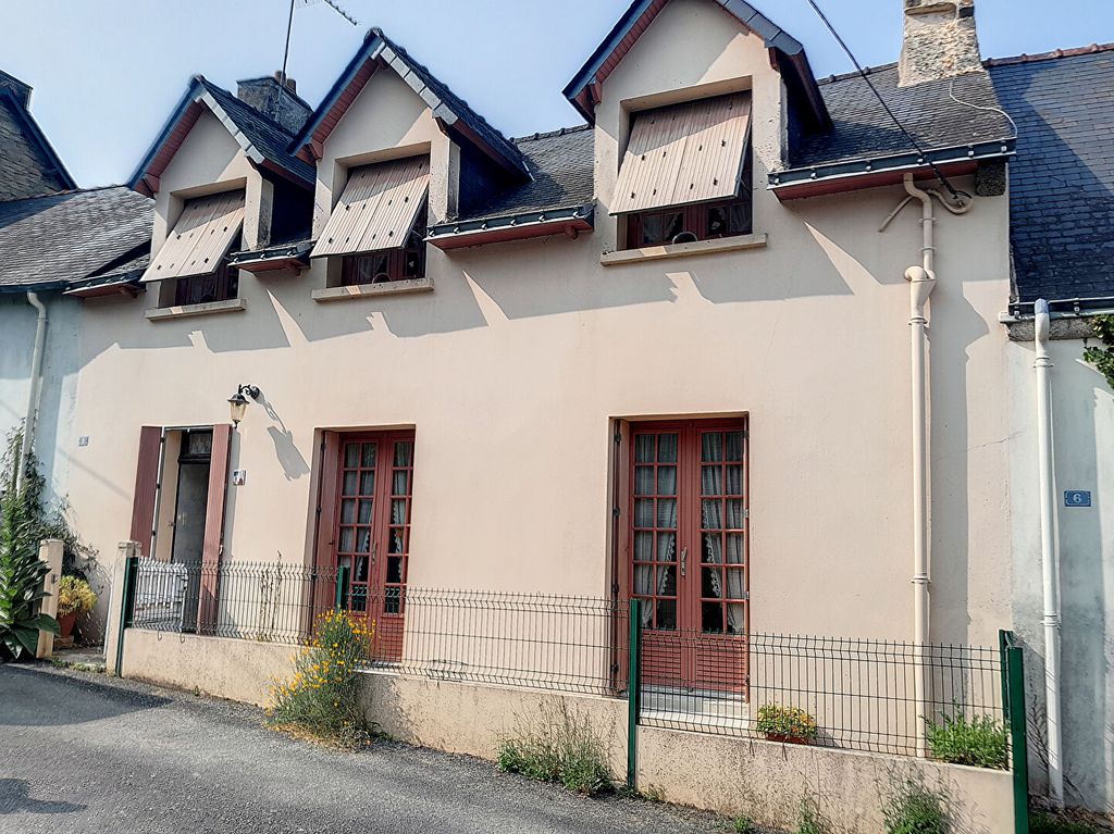 Achat maison à vendre 3 chambres 91 m² - Saint-Jean-la-Poterie