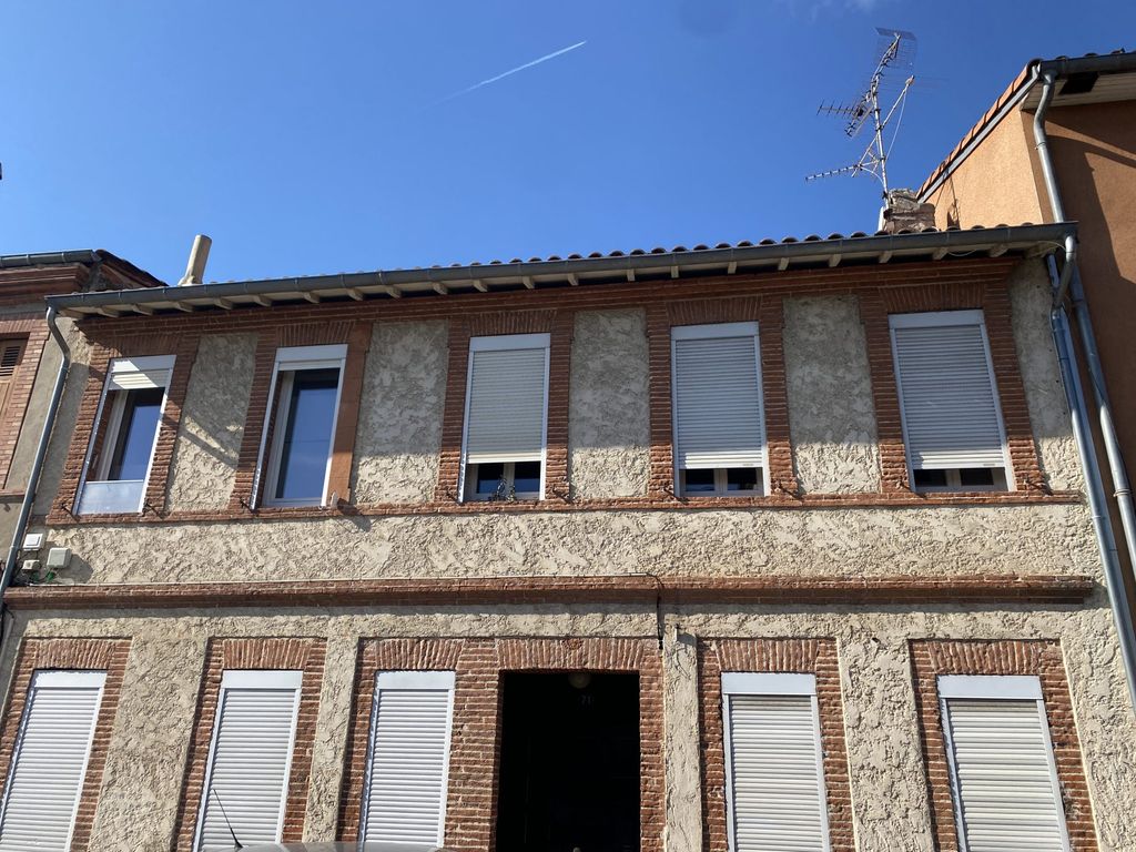 Achat studio à vendre 26 m² - Toulouse