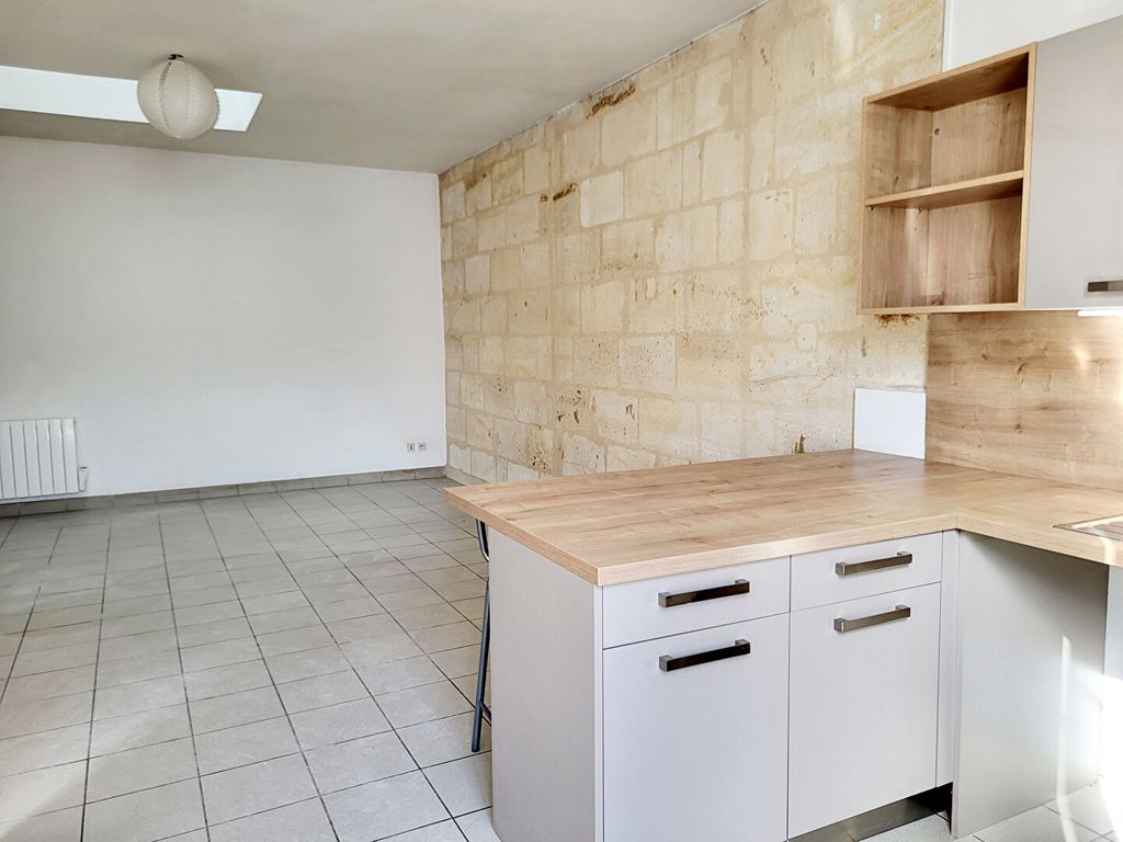 Achat maison 1 chambre(s) - Bordeaux