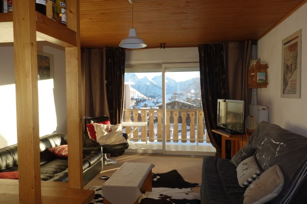 Achat studio à vendre 30 m² - Huez