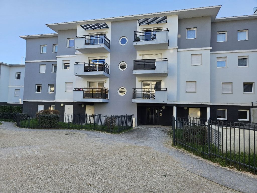 Achat appartement à vendre 2 pièces 40 m² - Dijon
