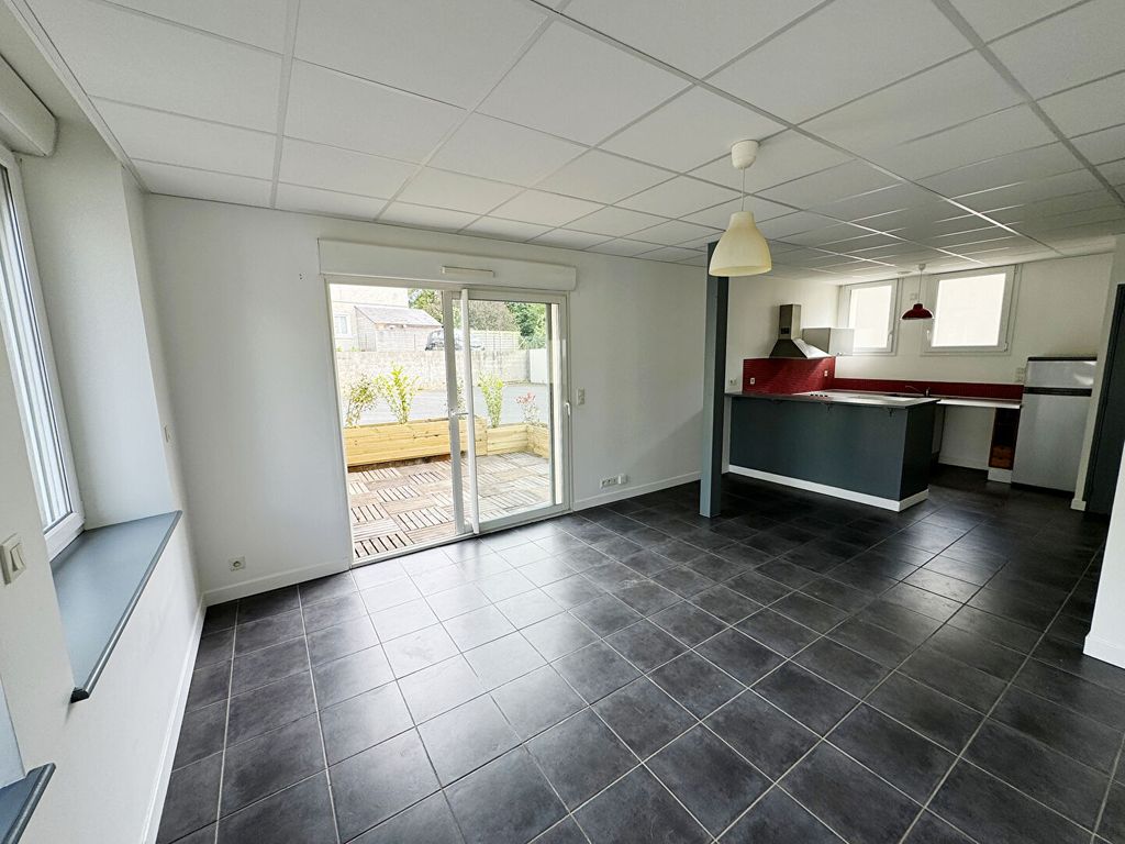 Achat appartement à vendre 3 pièces 72 m² - Saint-Brieuc