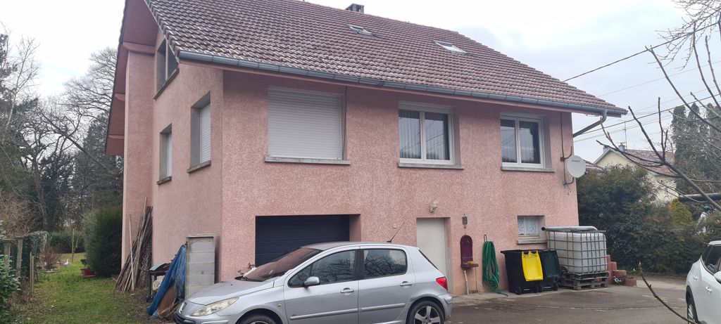 Achat maison 6 chambre(s) - Valentigney